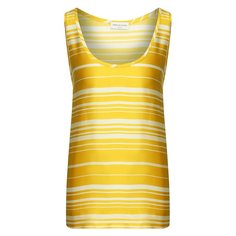 Топ из смеси вискозы и шелка Dries Van Noten