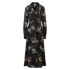 Хлопковое платье Dries Van Noten