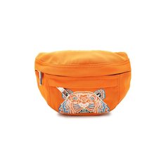 Текстильная поясная сумка Kenzo