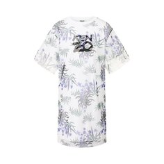 Хлопковое платье Kenzo