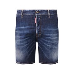 Джинсовые шорты Dsquared2