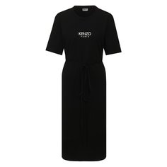 Хлопковое платье Kenzo