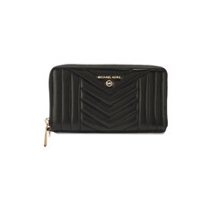 Кожаный кошелек Jet Set MICHAEL Michael Kors
