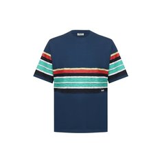 Хлопковая футболка Kenzo