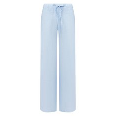 Льняные брюки 120% Lino