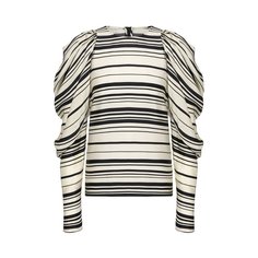 Блузка из смеси вискозы и шелка Dries Van Noten