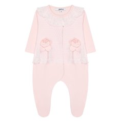 Хлопковый комбинезон Aletta