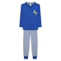 Хлопковая пижама Sanetta