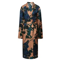 Плащ из вискозы Dries Van Noten