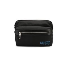 Текстильная поясная сумка Kenzo