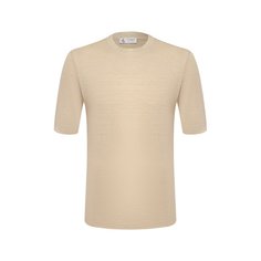 Льняная футболка IL BORGO CASHMERE
