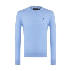 Хлопковый джемпер Polo Ralph Lauren