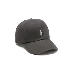 Хлопковая бейсболка Polo Ralph Lauren
