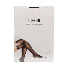 Капроновые чулки с гладкой отделкой Wolford