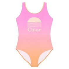 Слитный купальник Chloé