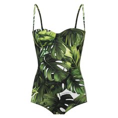 Слитный купальник Dolce & Gabbana