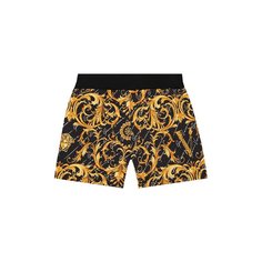 Хлопковые шорты Versace