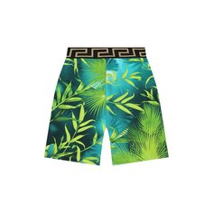 Хлопковые шорты Versace
