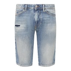 Джинсовые шорты Diesel