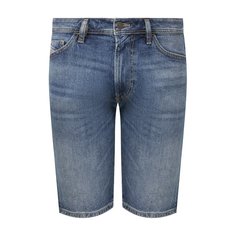 Джинсовые шорты Diesel