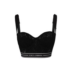 Бюстгальтер-балконет Dolce & Gabbana