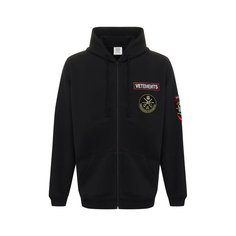 Хлопковая толстовка Vetements