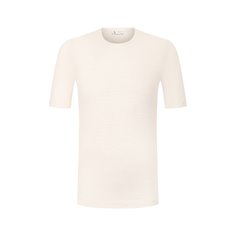Льняная футболка IL BORGO CASHMERE
