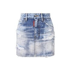 Джинсовая юбка Dsquared2