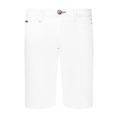 Джинсовые шорты Philipp Plein