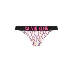 Плавки-бикини Calvin Klein Swimwear