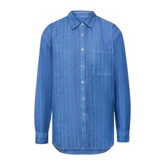 Льняная рубашка 120% Lino