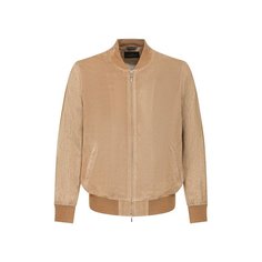 Комбинированный бомбер Capobianco