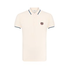 Хлопковое поло Kenzo