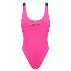 Слитный купальник Calvin Klein Swimwear