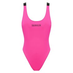 Слитный купальник Calvin Klein Swimwear