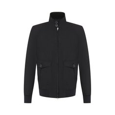 Льняной бомбер Herno