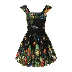 Хлопковое платье Dolce & Gabbana