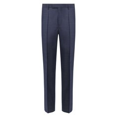 Шерстяные брюки BOSS