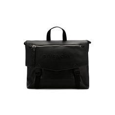 Кожаный портфель Downtown Givenchy