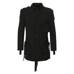 Шерстяная куртка Yohji Yamamoto