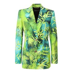 Жакет из вискозы Versace