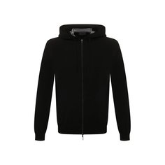 Хлопковый кардиган Emporio Armani