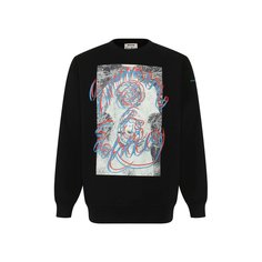 Хлопковый свитшот Acne Studios