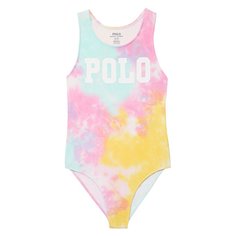 Слитный купальник Polo Ralph Lauren