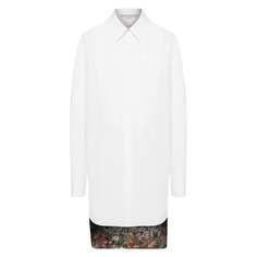 Хлопковая рубашка Stella McCartney