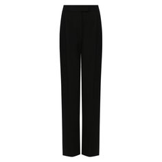 Брюки из смеси вискозы и шерсти Brunello Cucinelli