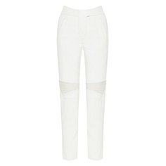 Брюки из эко-кожи Stella McCartney