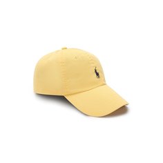 Хлопковая бейсболка Polo Ralph Lauren