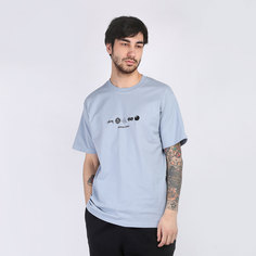 Футболка Stussy T-SHIRT GLOBAL DESIGN