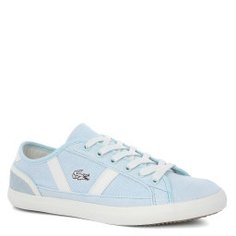 Кеды LACOSTE CFA0017 SIDELINE 120 1 голубой